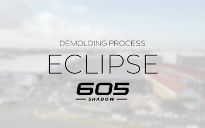 Inside the Build: The Demolding and Assembly Journey of the ECLIPSE 605
