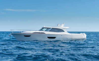 ECLIPSE 505 SHADOW FEATURED IN SCUTTLEBUTT GULF COAST