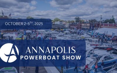Join ECLIPSE Yachts at the 2025 Annapolis Powerboat Show