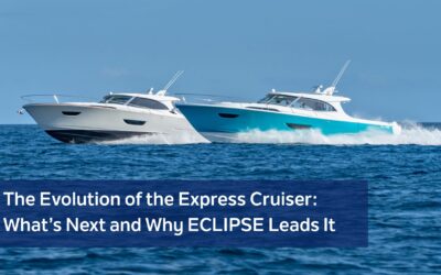 The Evolution of the Express Cruiser: What’s Next and Why ECLIPSE Leads It